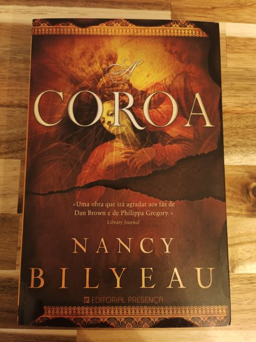 Livro Coroa de Nancy Bilyeau