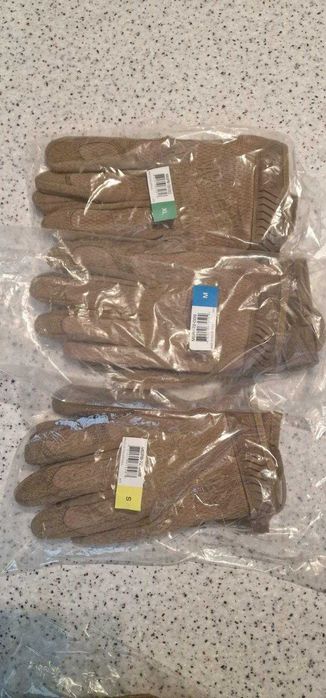 Перчатки Mechanix Original. Всі розміри