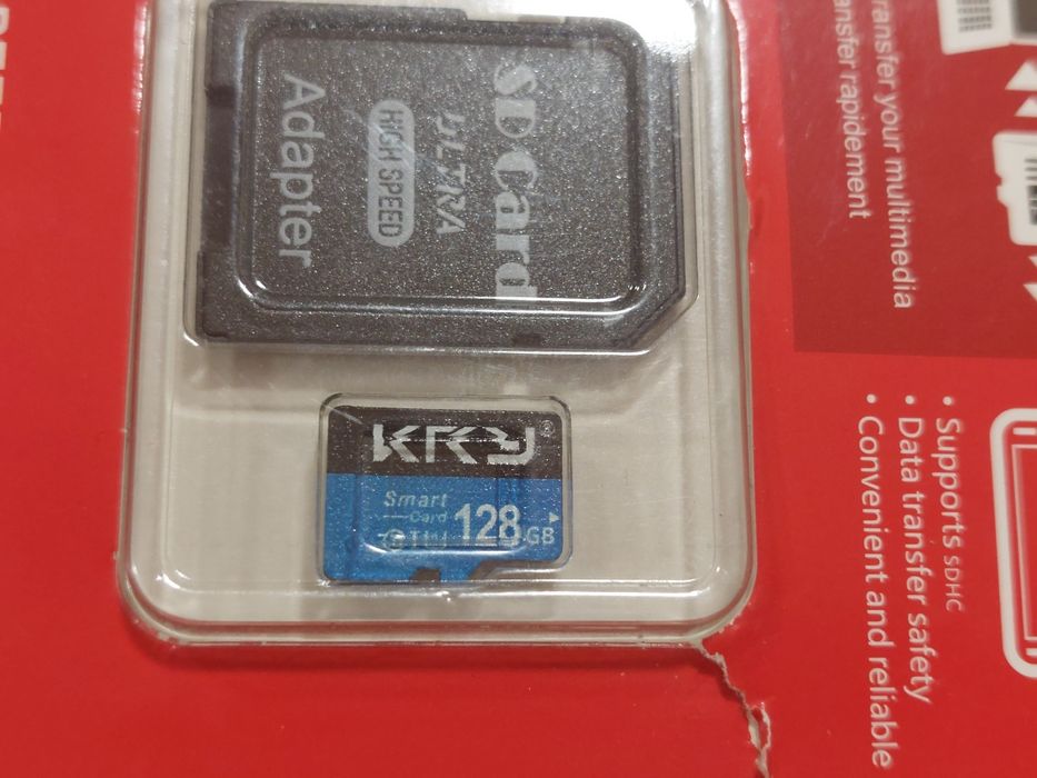 64 GB or 128 GB Micro SD Card, New64739135047425122