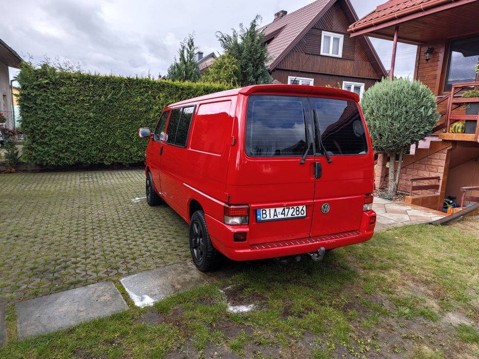 VW Transporter T4 2.5TDI 102KM 1998