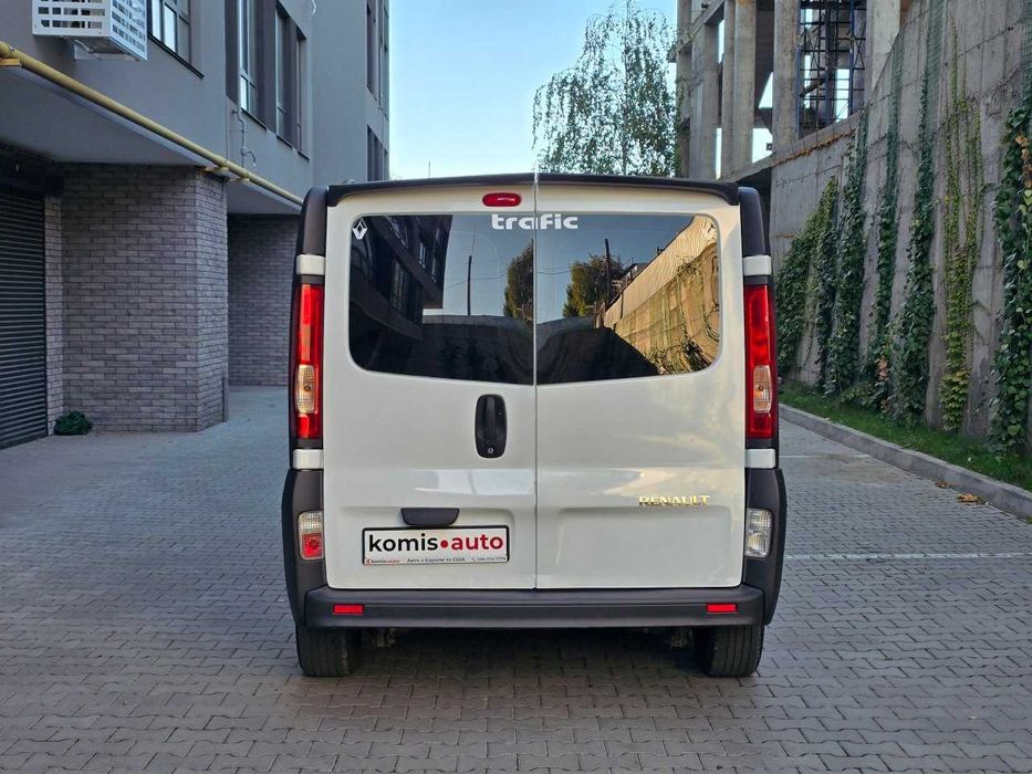 Продам  Renault Trafic 2010. Можна в розстрочку, під викуп.