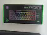 Klawiatura Razer huntsman mini stan bardzo dobry