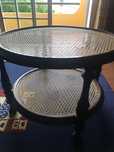 Mesa de café circular