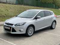 Ford Focus MK3 Hatchback 1.6 150KM EcoBoost Titanium radar kamery BLIS