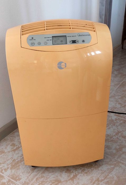 Desumificador 30 litros