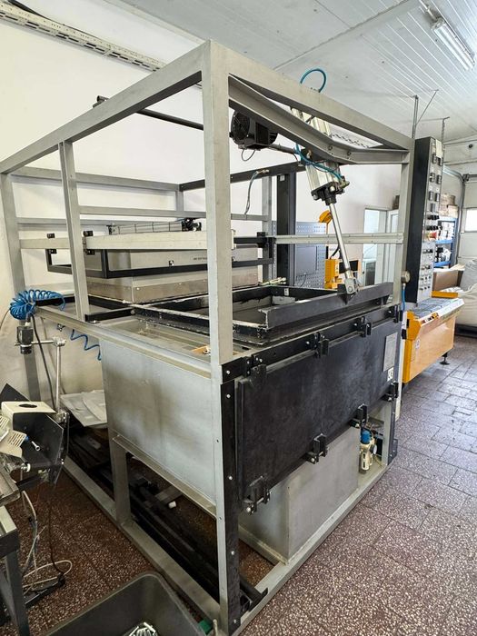 Termoformierka Stalprojekt 13kw