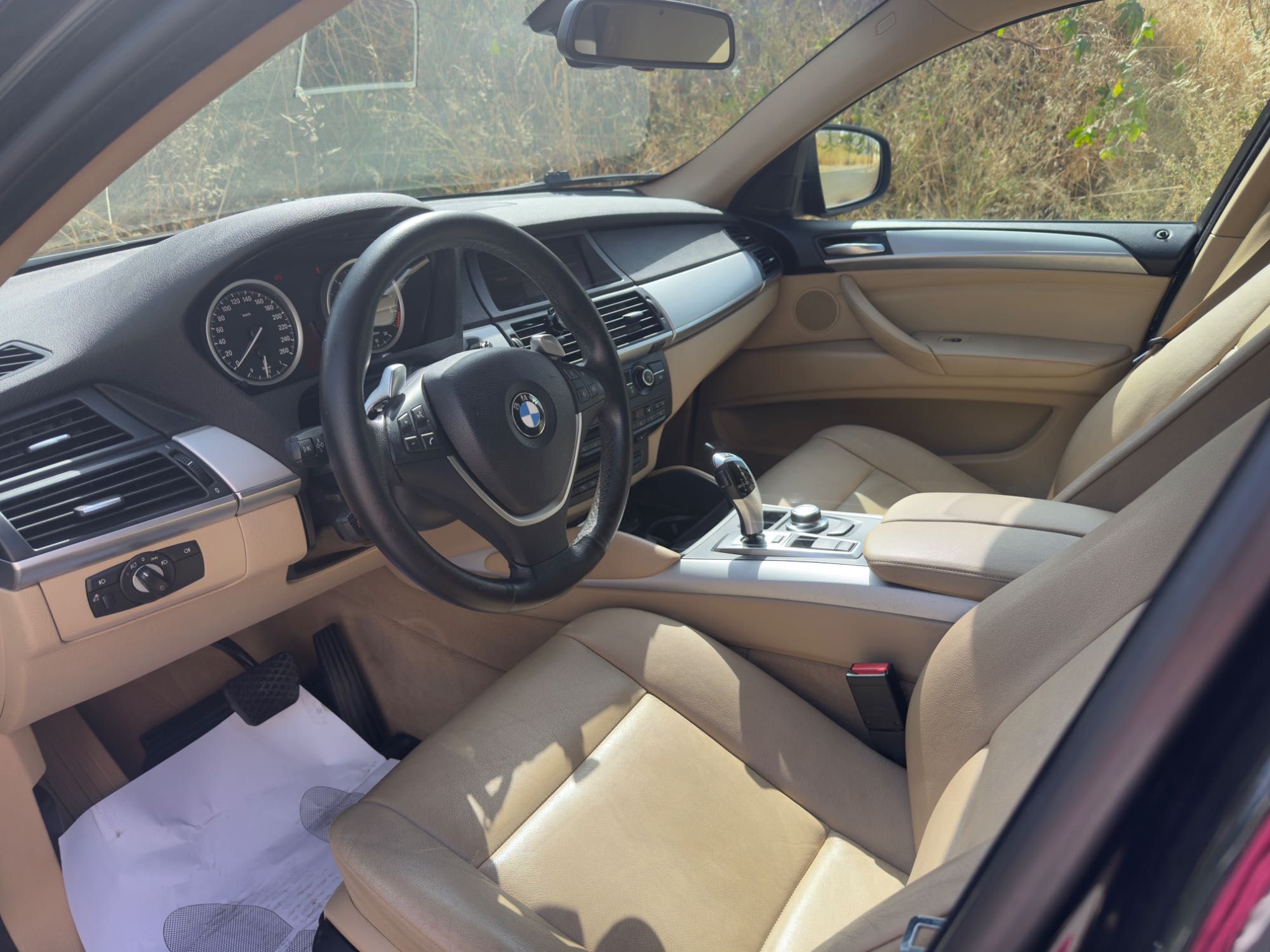 BMW X6 35 d xDrive 286cv