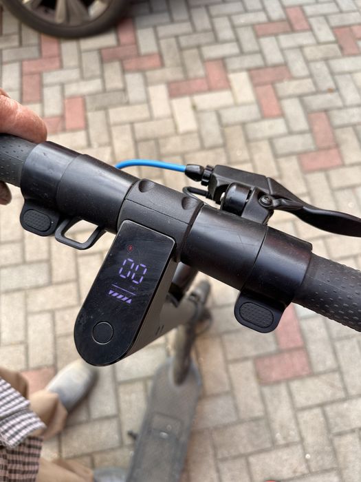 Hulajnoga elektryczna - sztuka ostatnia