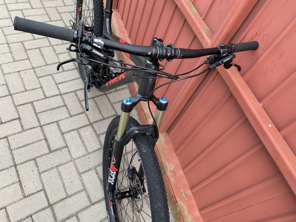 Trek Fuel EX 8 29  2016