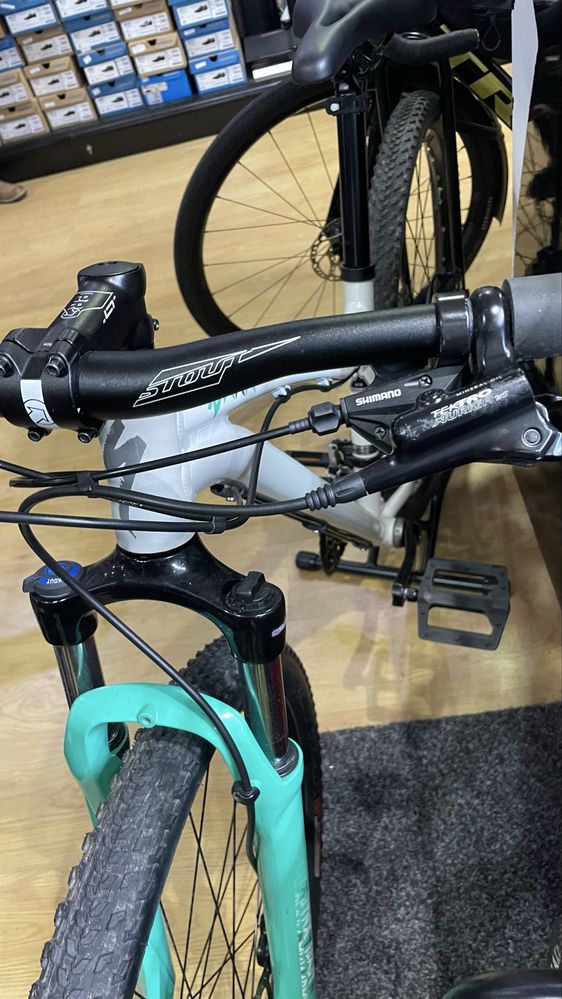 Bicicleta BTT - Specialized Jynx Sport 650b