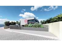 Terreno urbano para venda com 1969m2no Castelo da Maia, com projeto...