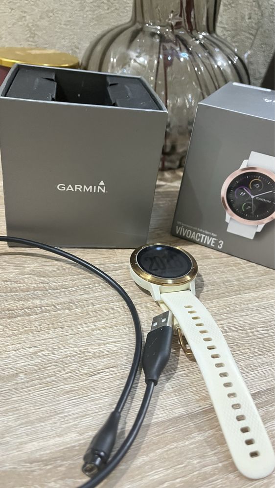 Продам часи Garmin