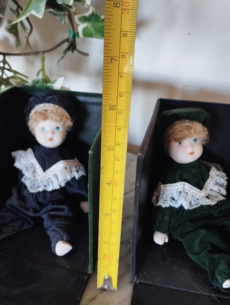 Bonecos Porcelana Antigos/Vintage