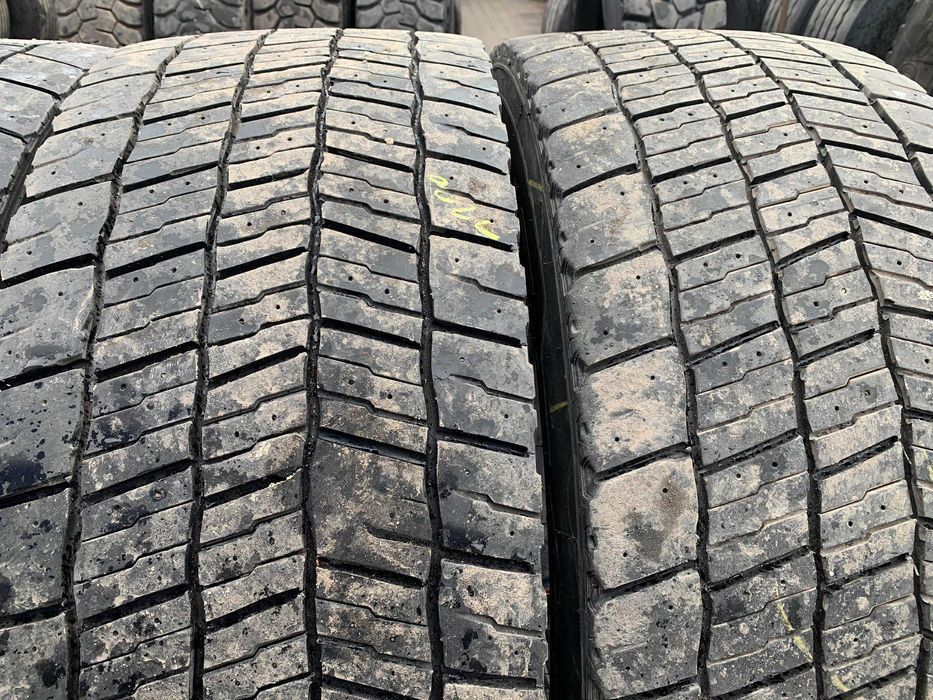 315/60R22.5 OPONA MICHELIN XMULTI D X MULTI Napęd Pogłębiane