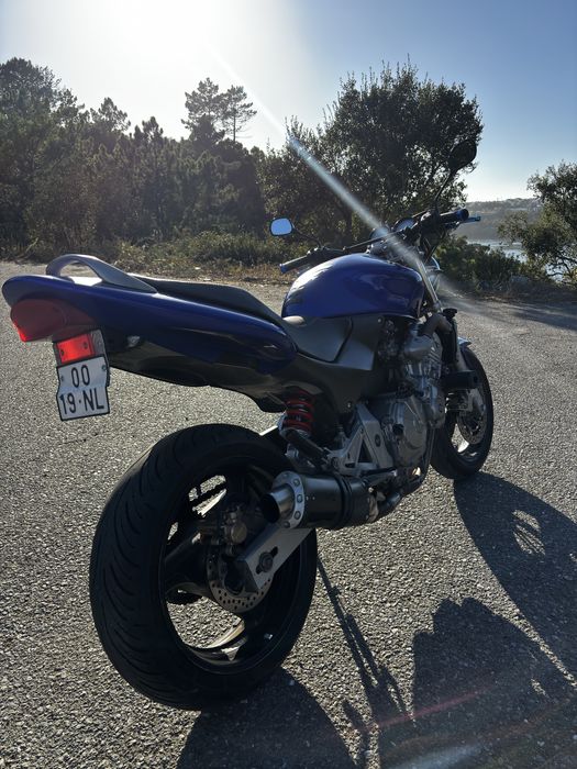 Hornet 600  25kw