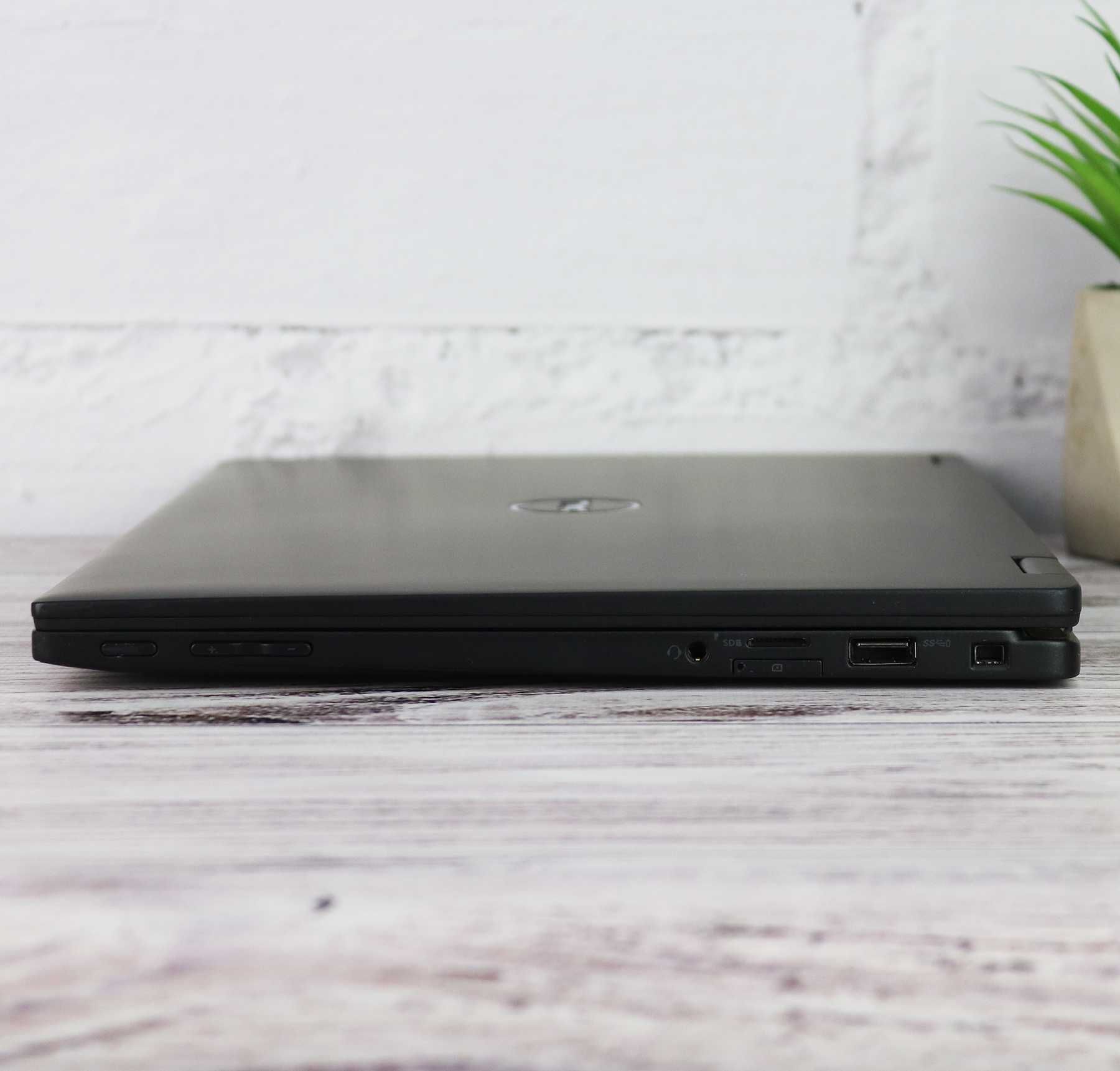 Сенсорний ноутбук 12.5" Dell Latitude 5289 Intel Core i7-7600U уцінка