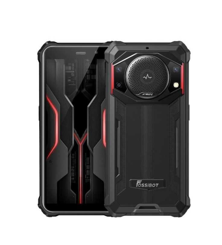 Нові Fossibot F101P 4/64GB Red 10600 мАг
