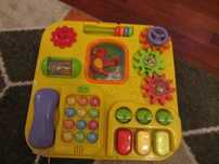 brinquedo de bebe didatico