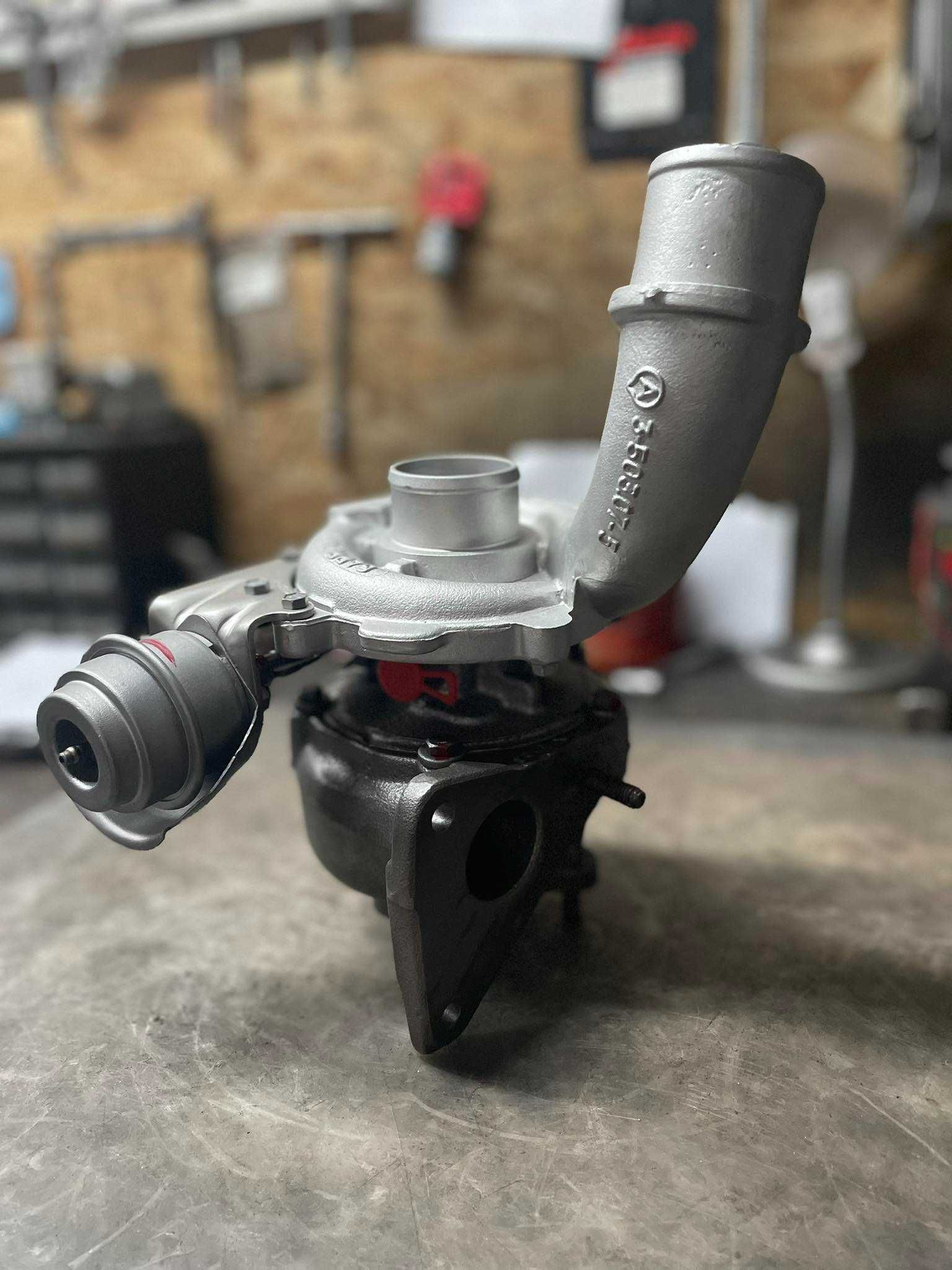 Turbina 120 reno Mitsubishi Nissan Renault Volvo - 1.9D/DI-D/DCI