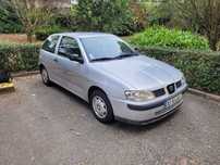 Seat Ibiza 1.0 Gasolina