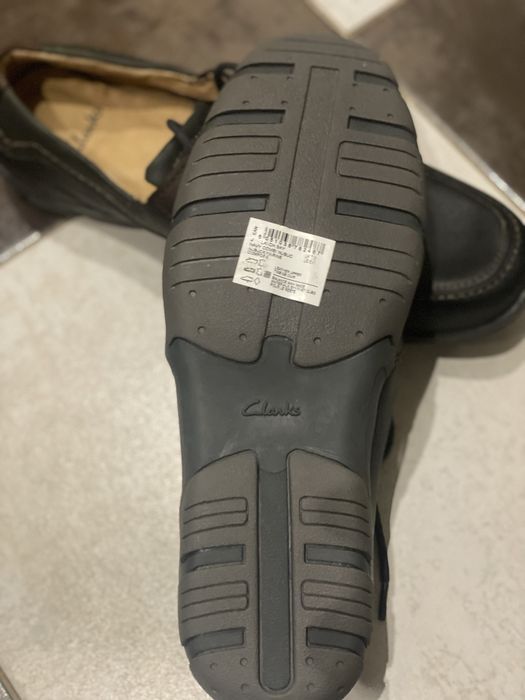 Продам туфлі Clarks,розмір 41.