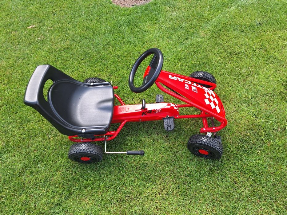 Kettler Gokart Kettcar Revolution Monte Carlo