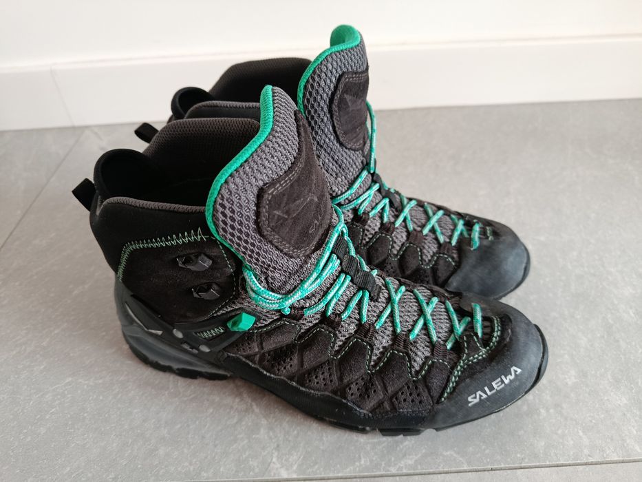 Salewa ws alp trainer MID GTX r. 41