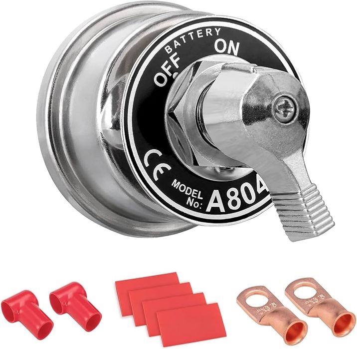 Spurtar a804 wyłącznik odłącznik akumulatora