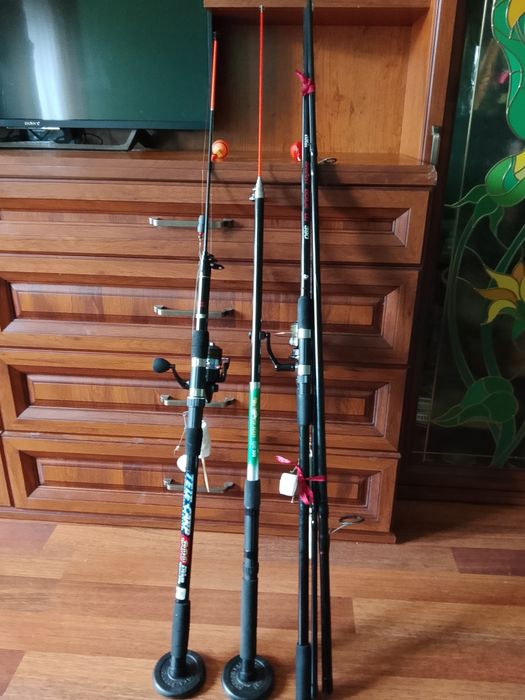 Карповики різні. Нові. Дивись фото, опис.