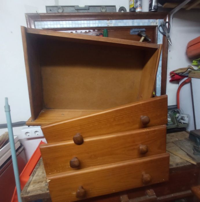 Móveis para restauro