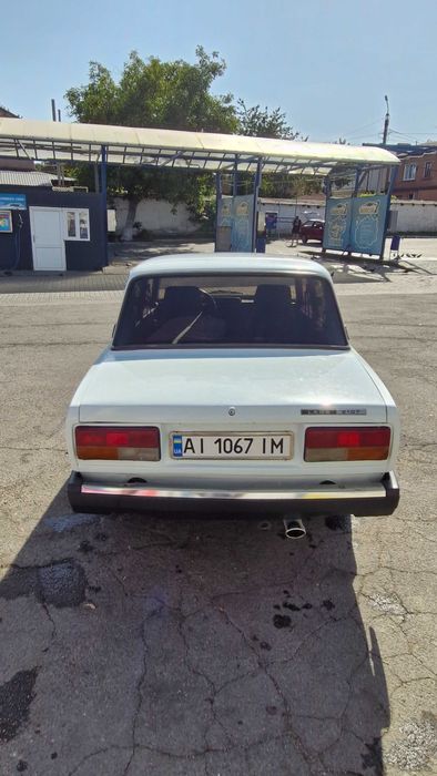 ВАЗ 2107 2001 рік