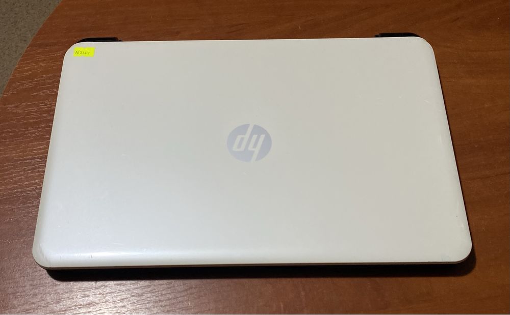 Ноутбук HP 15-r102no 15.6"/4GB RAM/500GB HDD/i3-4005! N2164