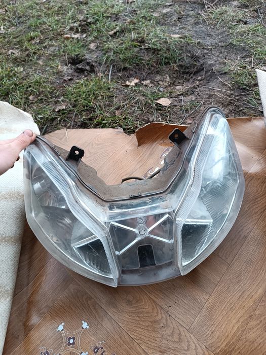 Фара на скутер fada14