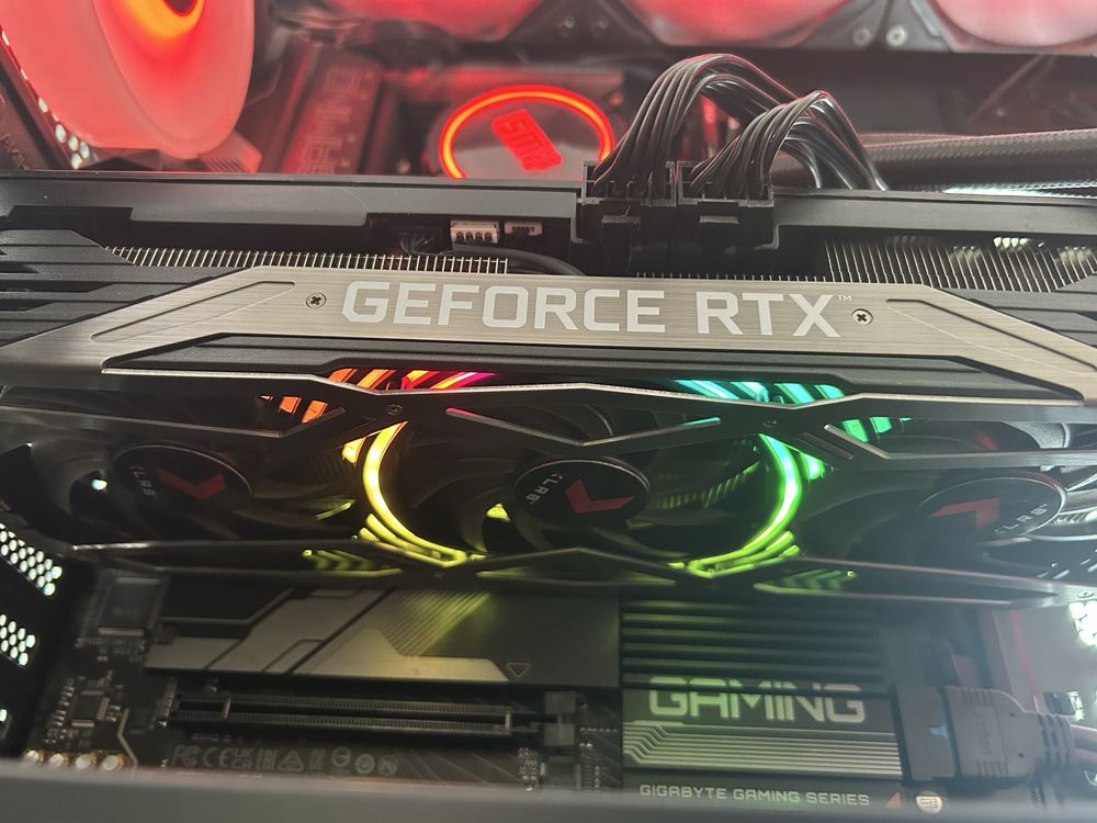 Rtx 3070TI 8GB PNY