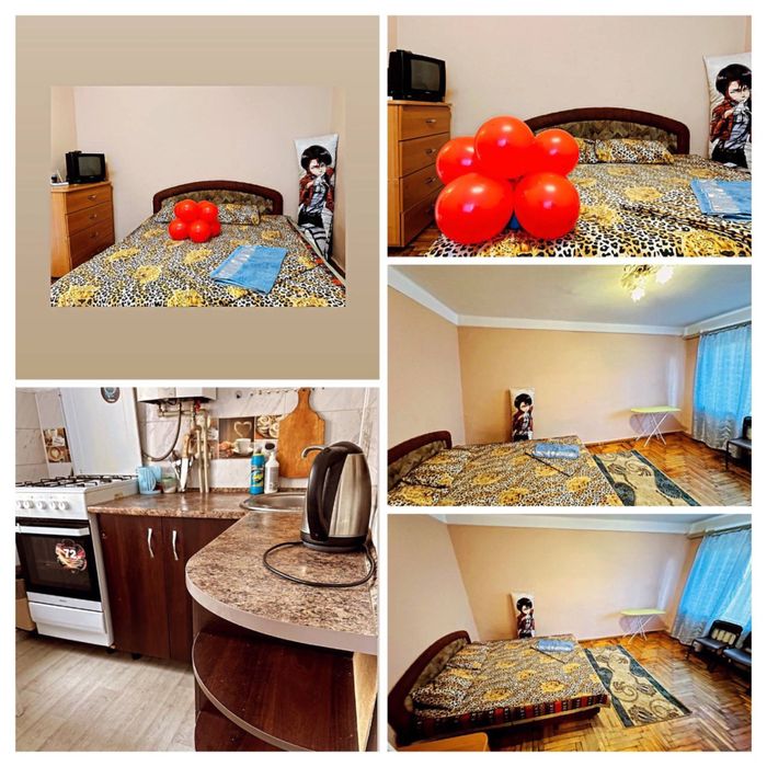 Сдам квартиру в вольнянске / почасово / на сутки