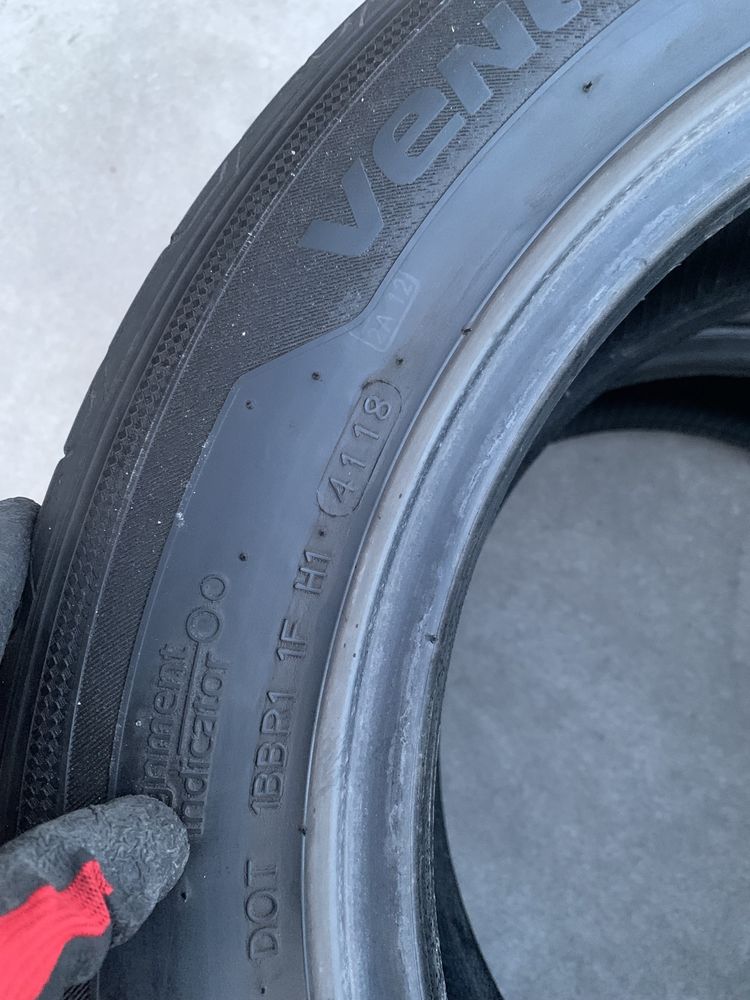 Шини 215/55/R16 Hankook Ventus Prime 3
