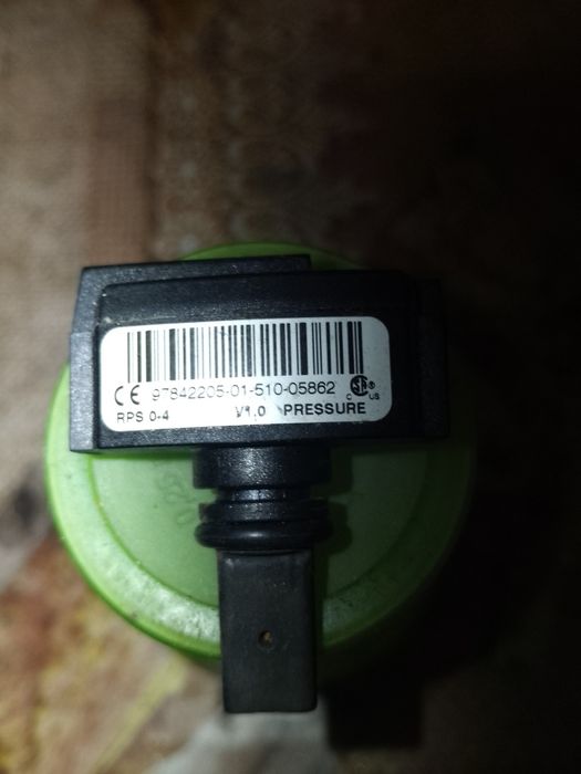 Датчик протока и температуры