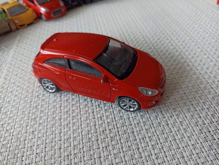 Samochodzik Opel Corsa OPC