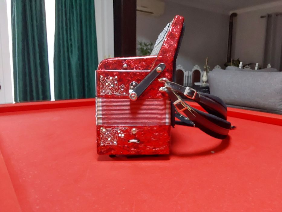 Consertina Super Organola