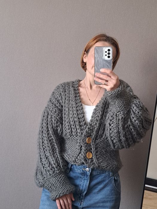 Кардиган кофта куртка