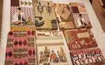 Panos africanos (Africa do Sul) 8€ por metro