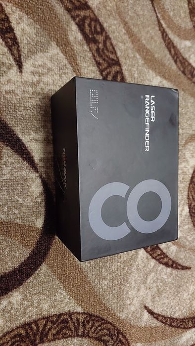 Лазерний далекомір Nohawk 600m LCD