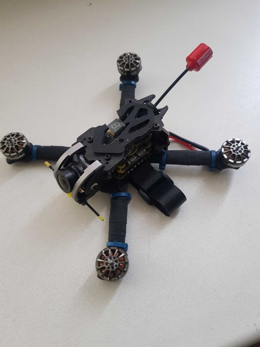 FPV дрони 3", 3.5", 5"