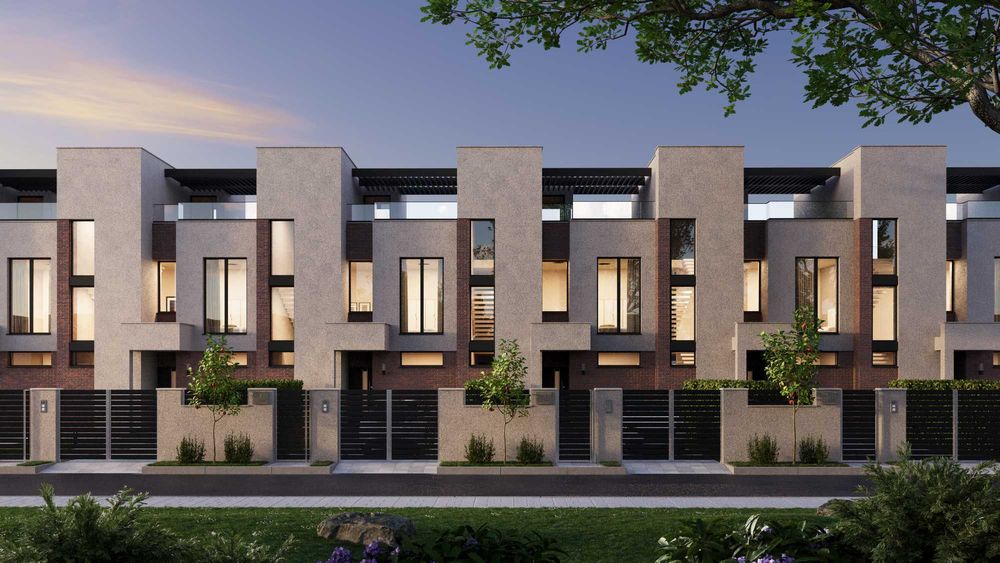 Продаж Таунхаусів FAMILY PARK RESIDENCE BC, новобудова (4) Біла Церква