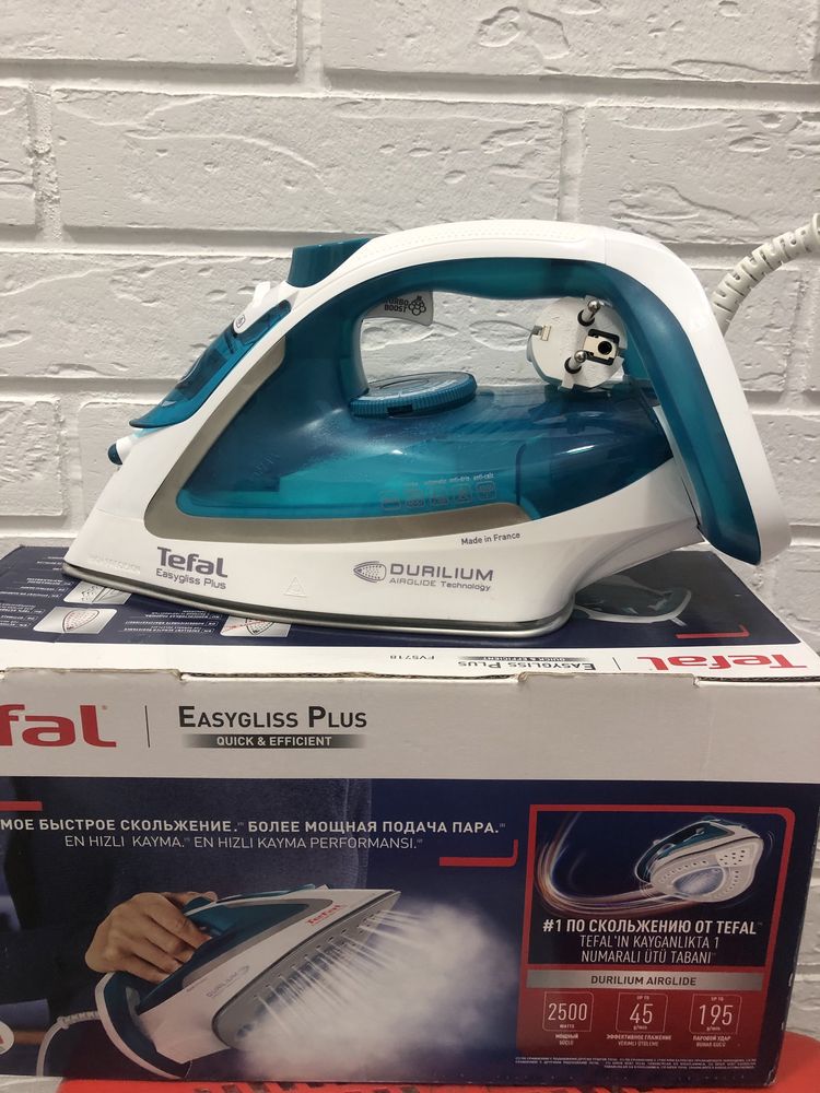 Утюг Tefal fv 5718