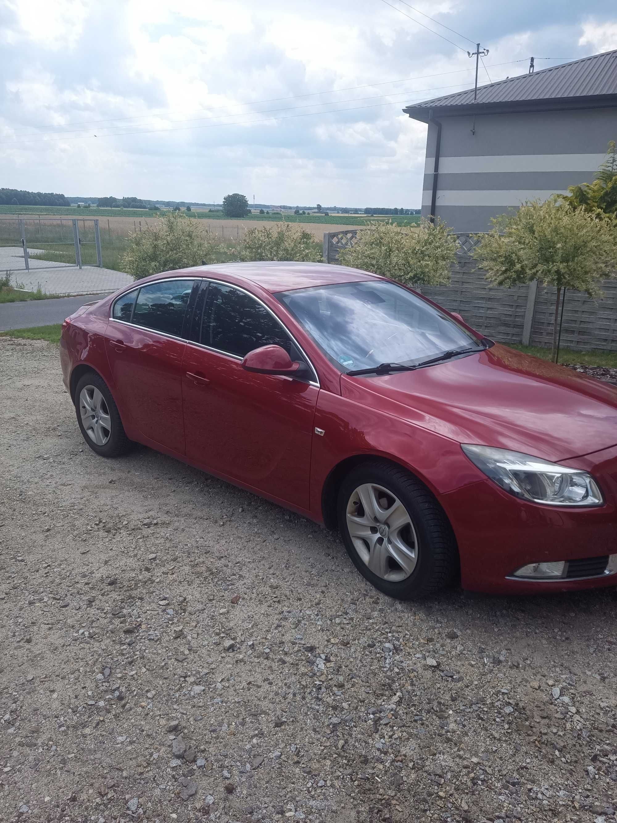 Opel Insignia 2.0