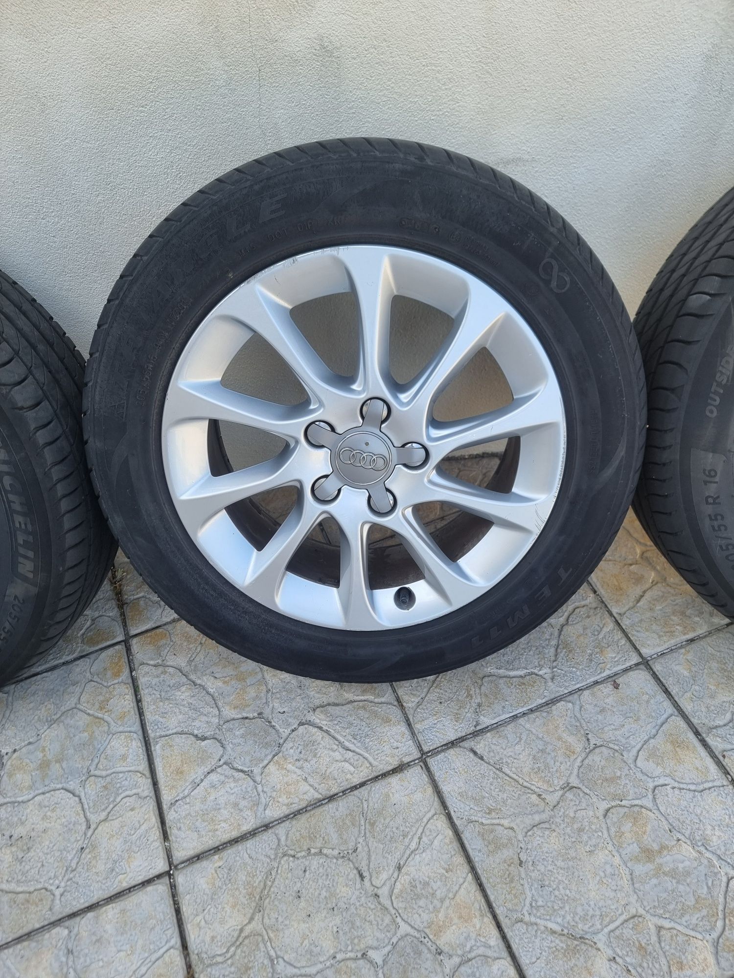 Jantes audi originais