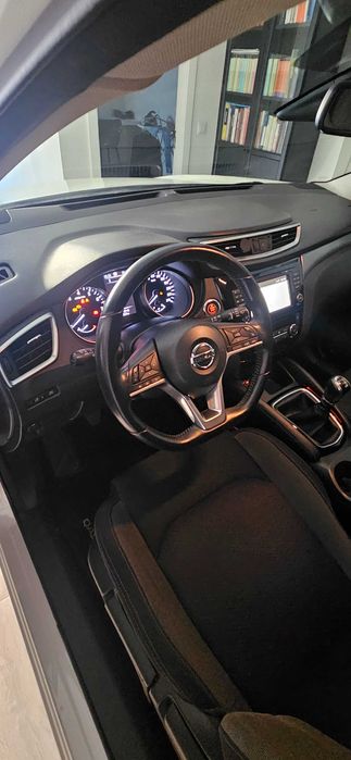 Nissan QASHQAI DIG
