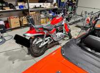Aprilia Classic 125