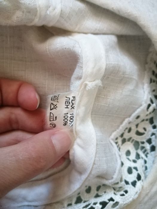 Шляпа капелюх шляпка панамка летняя от солнца пляжная ажурная из льна